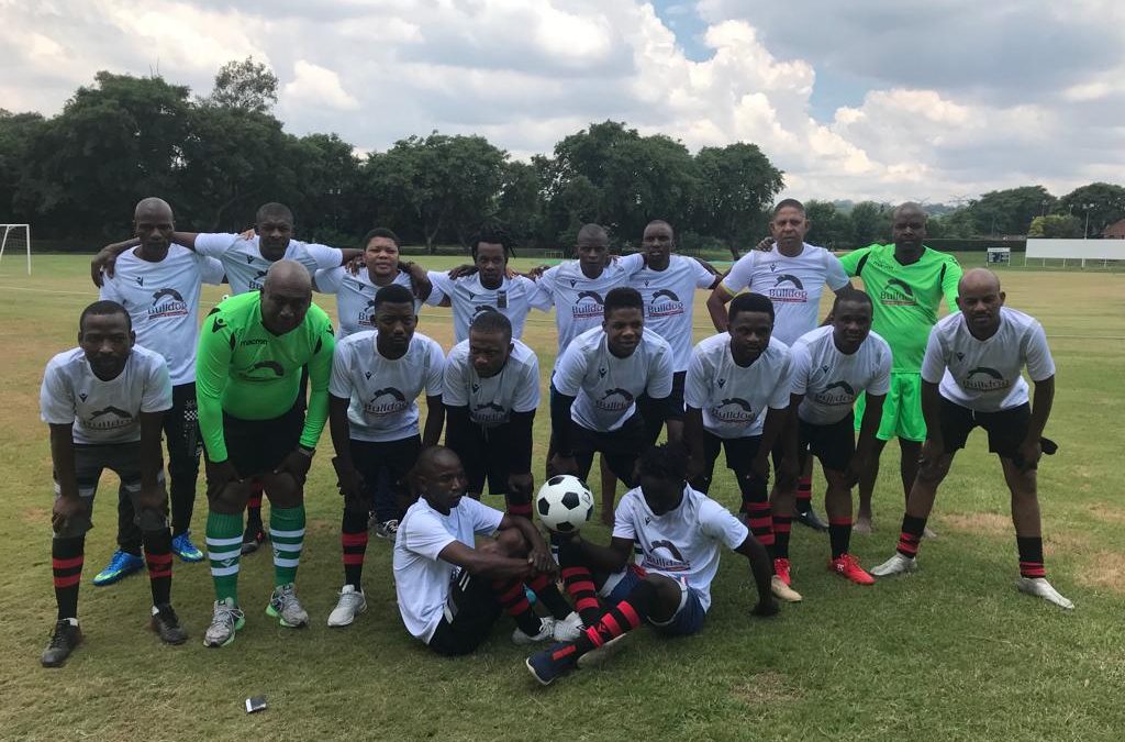 Bulldog Abrasives Launches Social Soccer Team