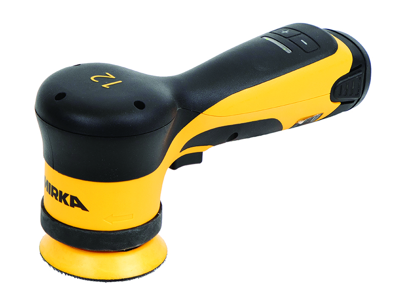 Mirka AROP-B Polisher, 312NV, 12mm Orbit - Bulldog Abrasives