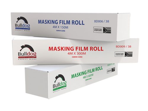 Masking Film Roll, 38mm Core