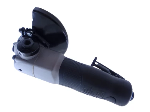 Air Angle Grinder, Heavy Duty, 115mm, M14, 1.3 HP (Grinder Wheel not included)
