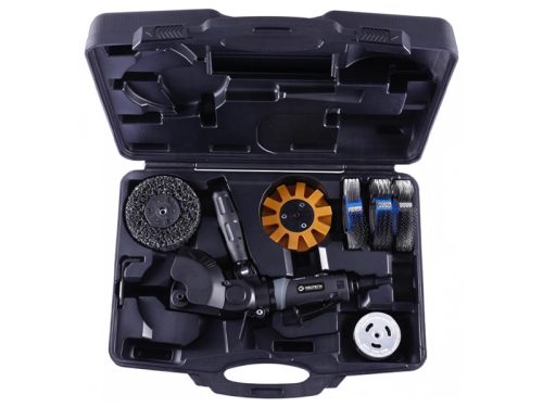 Rust and Paint Removal Tool Kit, Professional, 4"