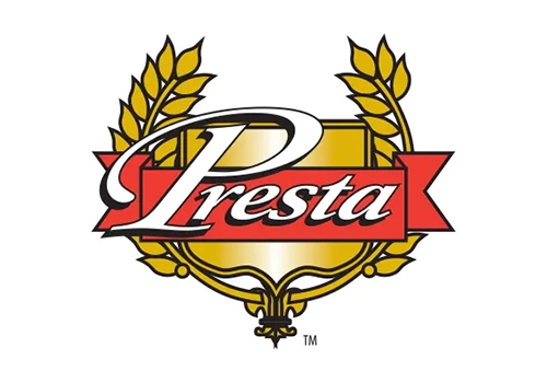 Supplier Presta Logo