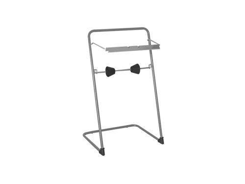 Industrial Wiping Roll Stand/Dispenser