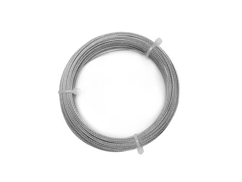 Windshield Cut-Out Wire, Stainless Steel