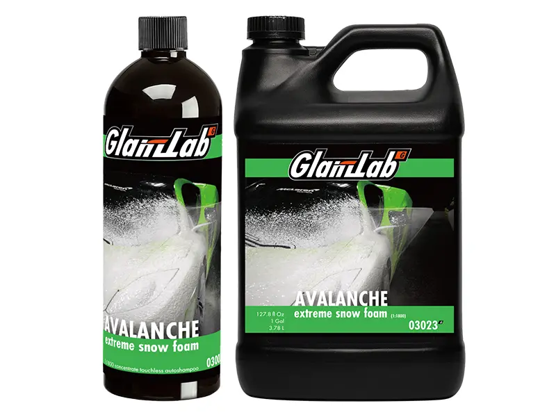 Glanzlab Revivex Plastic Restorer | Bulldog Abrasives