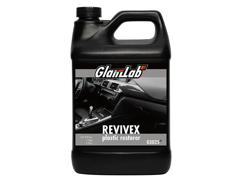 Glanzlab Revivex Plastic Restorer | Bulldog Abrasives