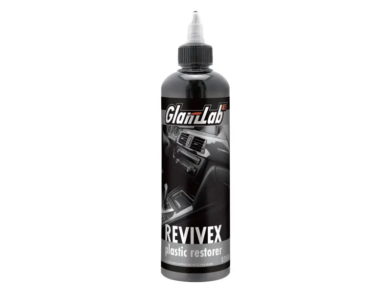 Glanzlab Revivex Plastic Restorer | Bulldog Abrasives