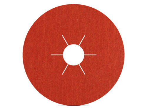 Ceramic Resin Fibre Disc