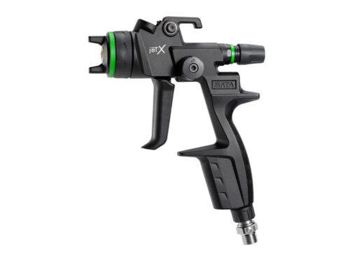 SATA jet X HVLP Basic spray gun front product view