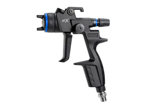 SATA jet X RP Basic spray gun front product view