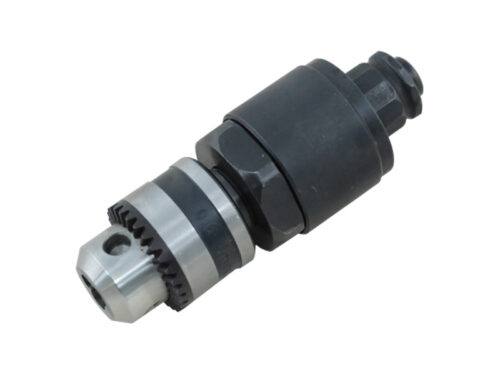 HsuTech keyed chuck air drill head multi tool attachment
