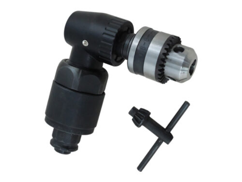 HsuTech minimal angle low speed drill with chuck key