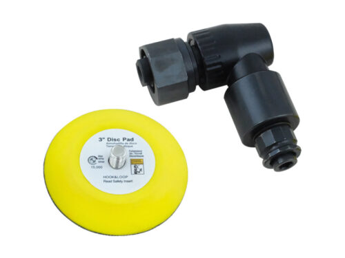 HsuTech angle orbital sander head for multi tool attachment